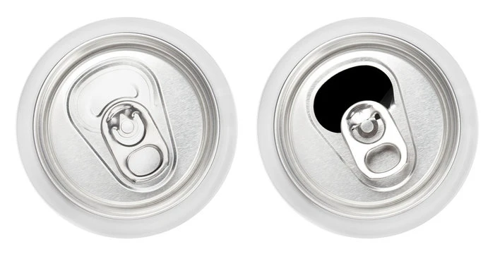 Wholesale Custom Rpt 200 202 206 209 211 Non Spill Metal Beer Easy Open Cap Ends Aluminum Beverage Can Ends