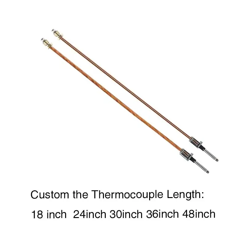 High-Quality Burner Grill Thermocouple Components