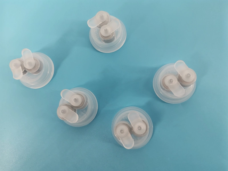 Wholesale Cheap 30mm PP Pull-off Infusion Cap for Non-PVC Film IV Infusion Bags