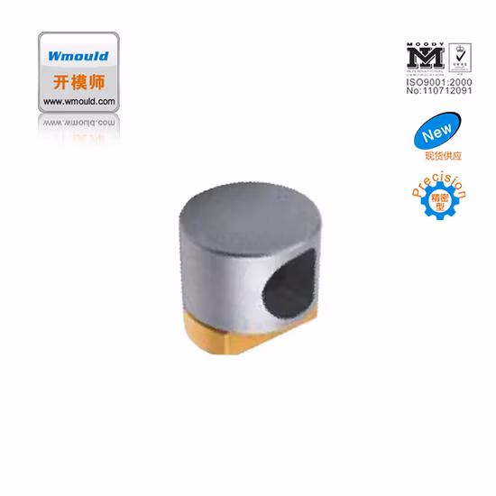 Wmould Fabricação Chinesa Componentes de molde duráveis ​​de qualidade líder Kkphf do núcleo deslizante une