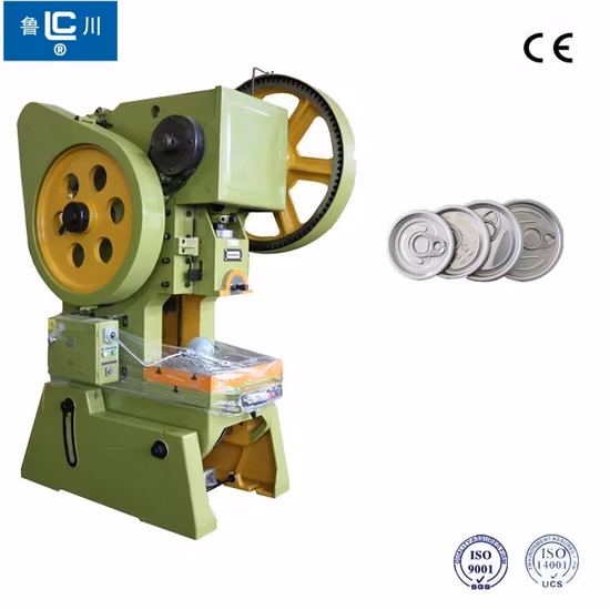 Componente de metal da caixa de lata, placa de lata, lata redonda, lata de tinta, componet